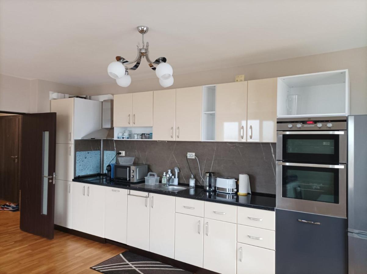 Two Bedroom Apartment 46- Trakia 54 А 플로브디프 외부 사진