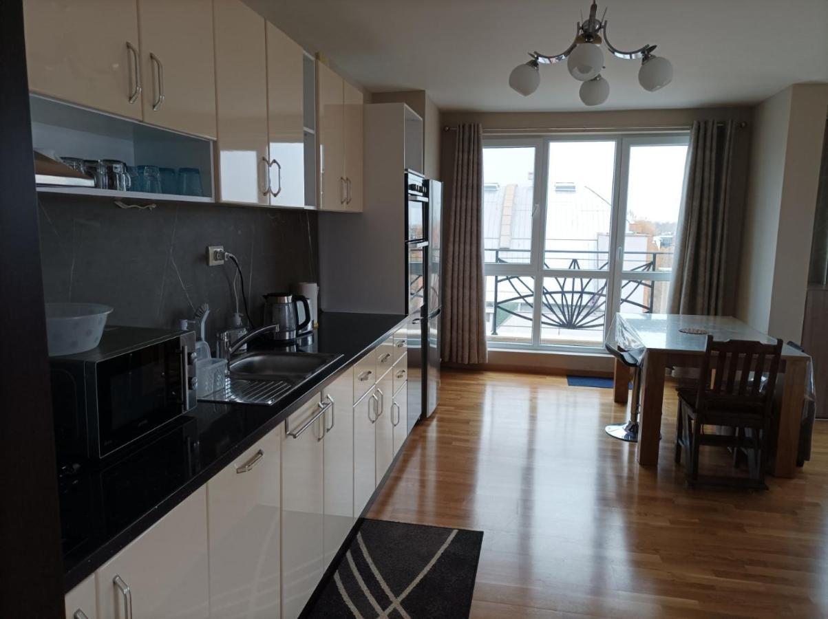 Two Bedroom Apartment 46- Trakia 54 А 플로브디프 외부 사진