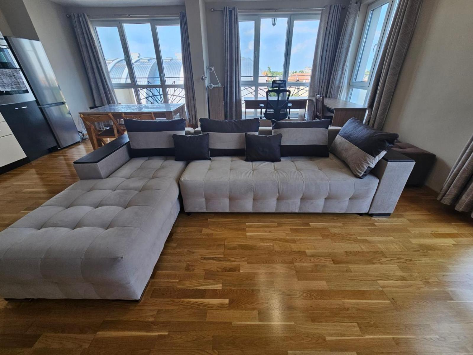 Two Bedroom Apartment 46- Trakia 54 А 플로브디프 외부 사진