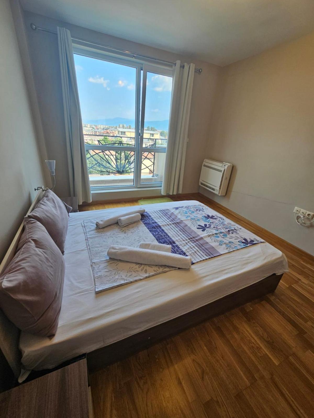Two Bedroom Apartment 46- Trakia 54 А 플로브디프 외부 사진