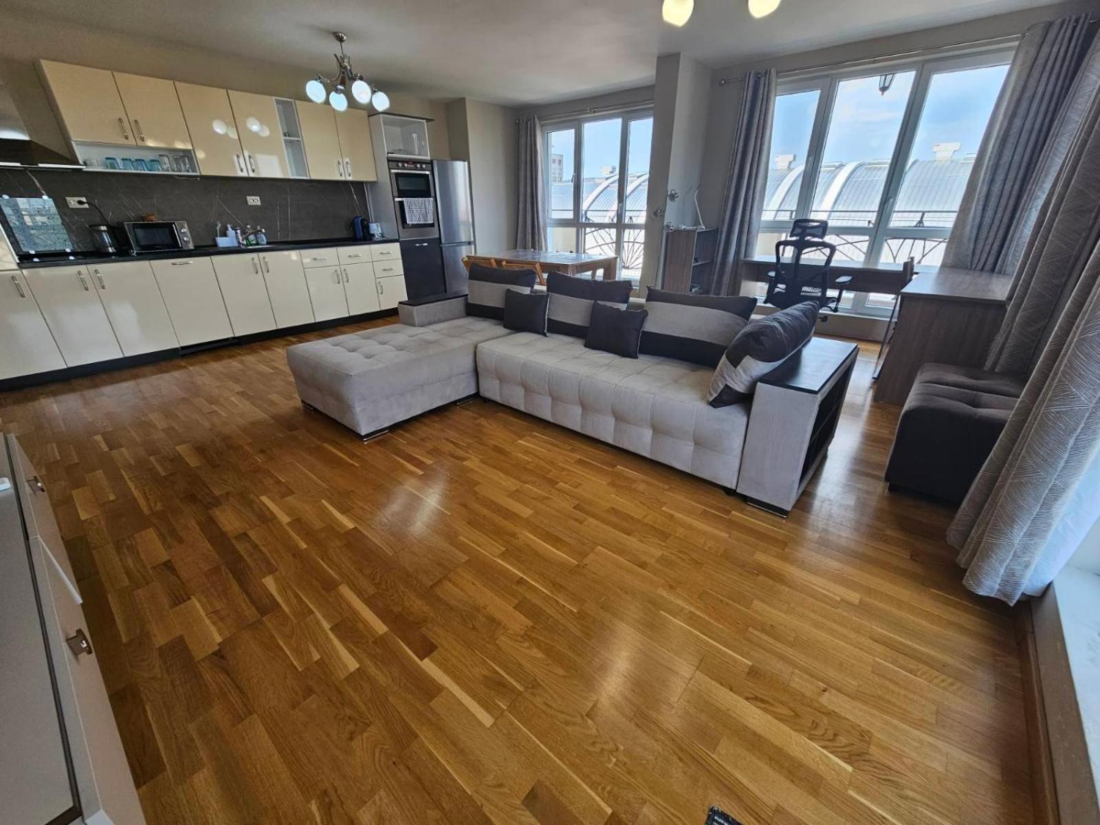 Two Bedroom Apartment 46- Trakia 54 А 플로브디프 외부 사진