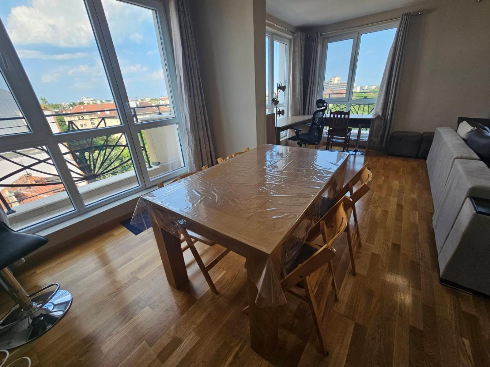 Two Bedroom Apartment 46- Trakia 54 А 플로브디프 외부 사진